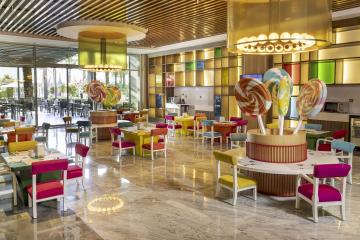 Отель Vogue Hotel Supreme Bodrum Villa Турция, Бодрум, фото 20