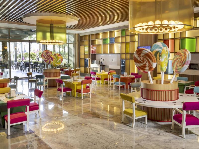 Vogue Hotel Supreme Bodrum Villa
