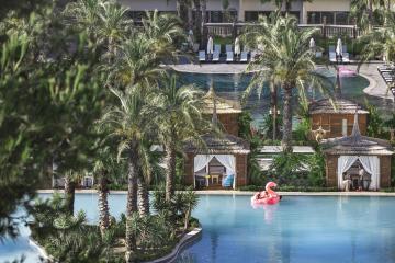 Отель Vogue Hotel Supreme Bodrum Villa Турция, Бодрум, фото 22