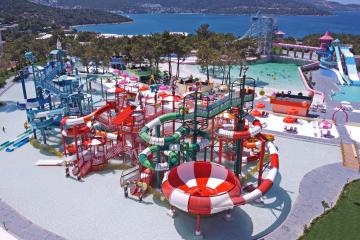 Отель Vogue Hotel Supreme Bodrum Villa Турция, Бодрум, фото 23