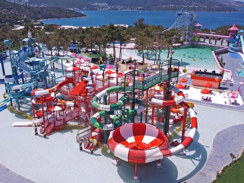 Vogue Hotel Supreme Bodrum Villa