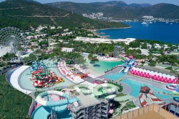 Отель Vogue Hotel Supreme Bodrum Villa Турция, Бодрум, фото 24