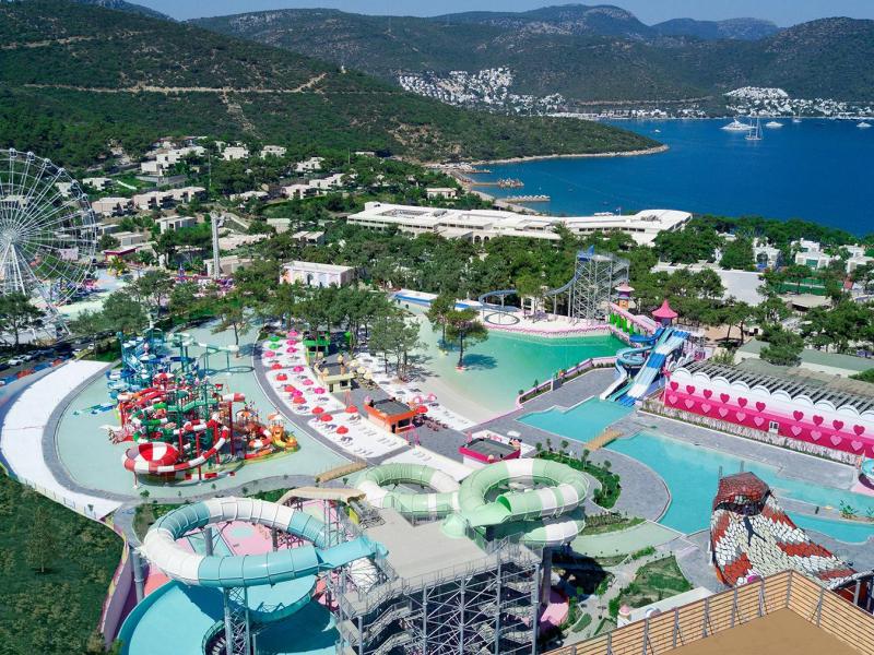 Vogue Hotel Supreme Bodrum Villa