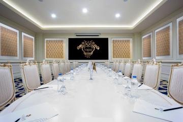 Отель Vogue Hotel Supreme Bodrum Villa Турция, Бодрум, фото 26