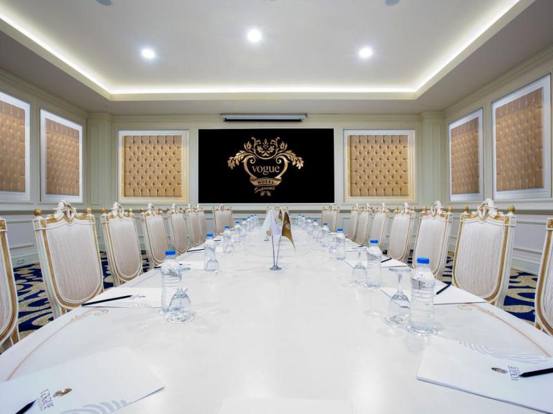 Vogue Hotel Supreme Bodrum Villa