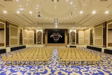 Отель Vogue Hotel Supreme Bodrum Villa Турция, Бодрум, фото 27