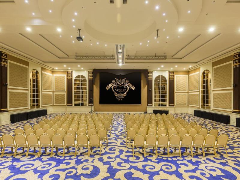 Vogue Hotel Supreme Bodrum Villa
