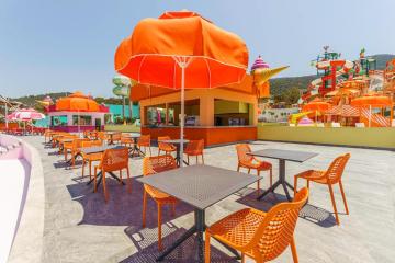 Отель Vogue Hotel Supreme Bodrum Villa Турция, Бодрум, фото 31