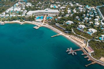 Отель Vogue Hotel Supreme Bodrum Villa Турция, Бодрум, фото 33