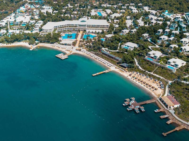 Vogue Hotel Supreme Bodrum Villa