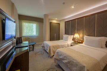 Отель Vogue Hotel Supreme Bodrum Villa Турция, Бодрум, фото 4