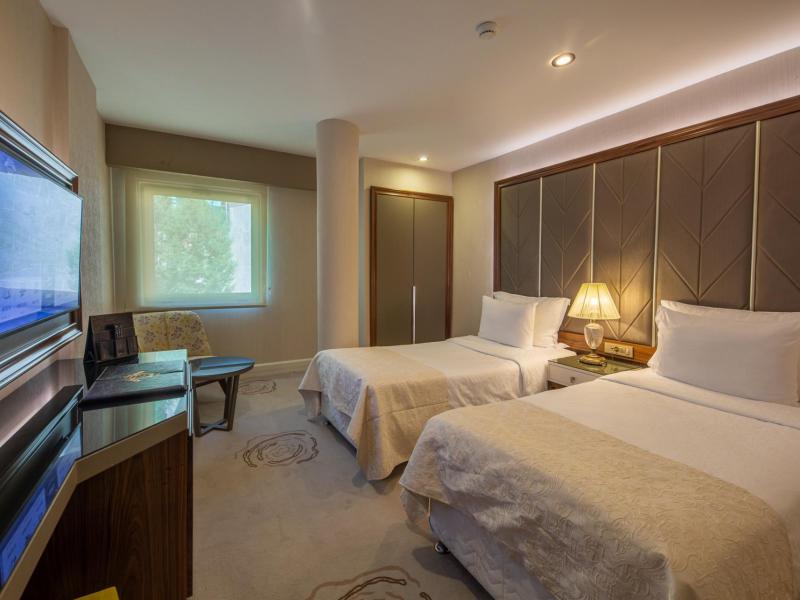 Vogue Hotel Supreme Bodrum Villa