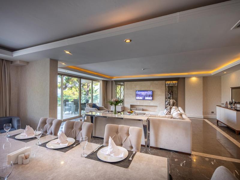 Vogue Hotel Supreme Bodrum Villa