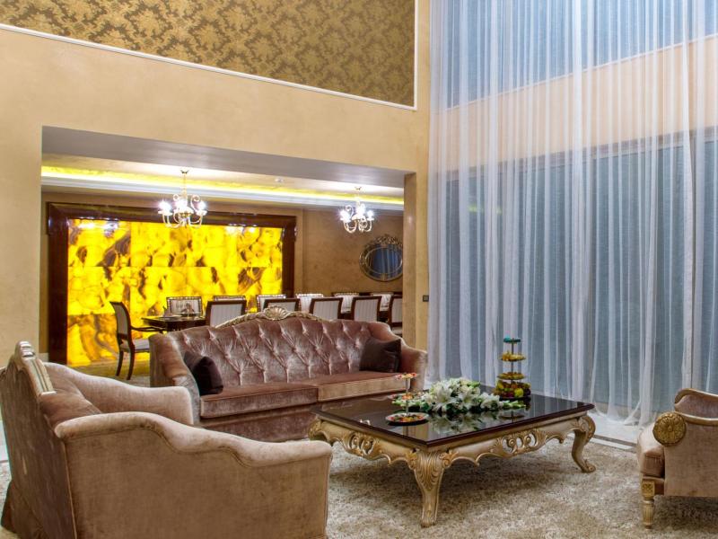 Vogue Hotel Supreme Bodrum Villa