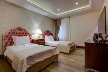 Отель Vogue Hotel Supreme Bodrum Villa Турция, Бодрум, фото 8