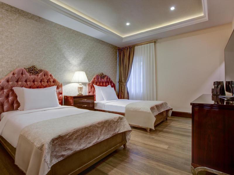 Vogue Hotel Supreme Bodrum Villa