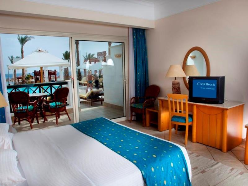 Coral Beach Montazah The View