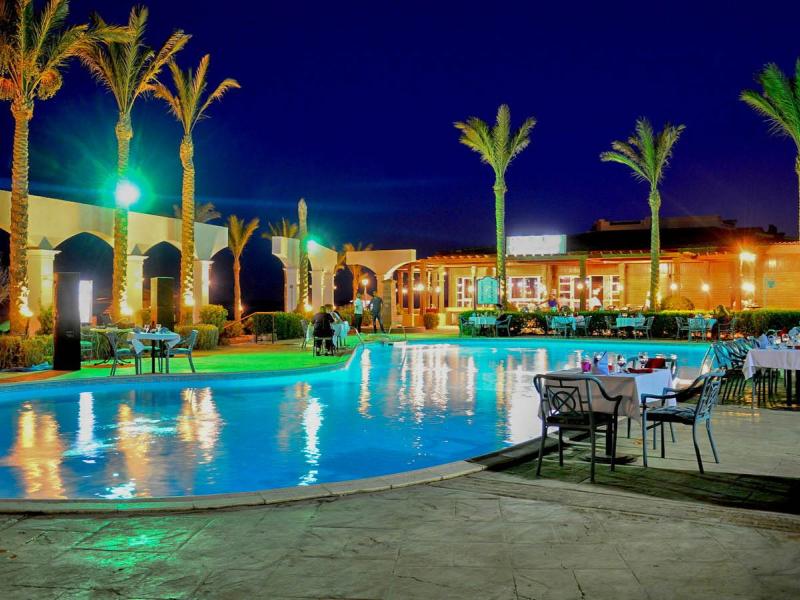 Coral Beach Montazah The View