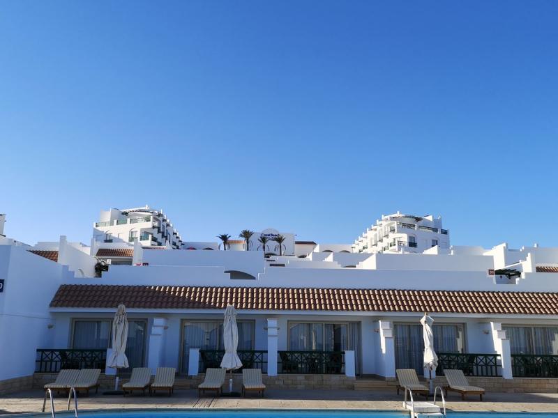 Coral Beach Montazah The View