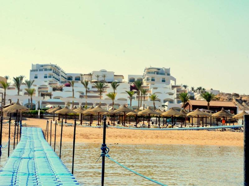 Coral Beach Montazah The View