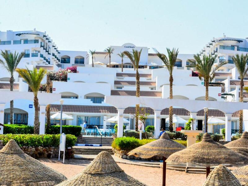 Coral Beach Montazah The View