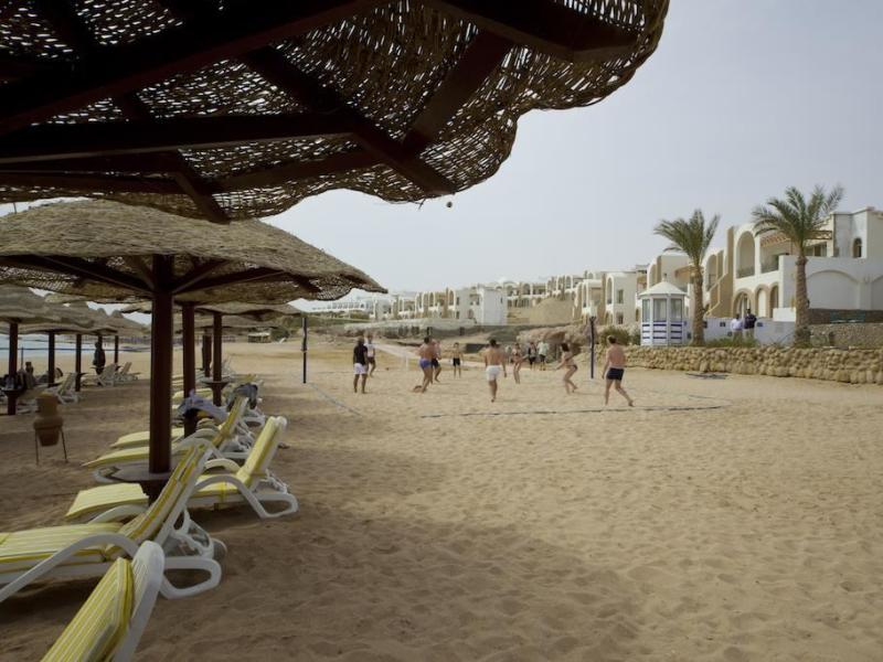 Coral Beach Montazah The View