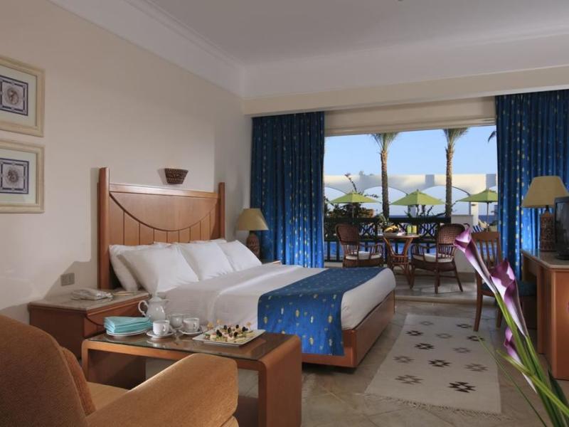 Coral Beach Montazah The View