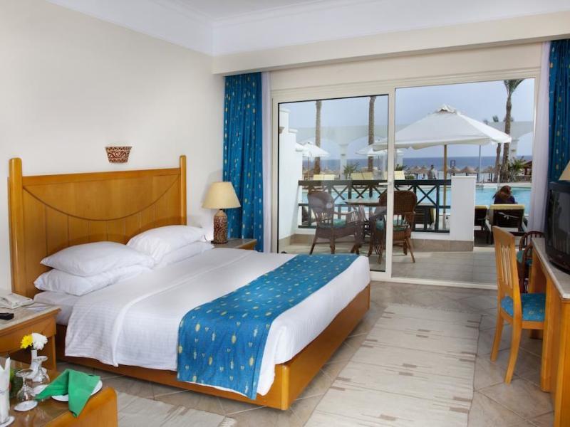 Coral Beach Montazah The View