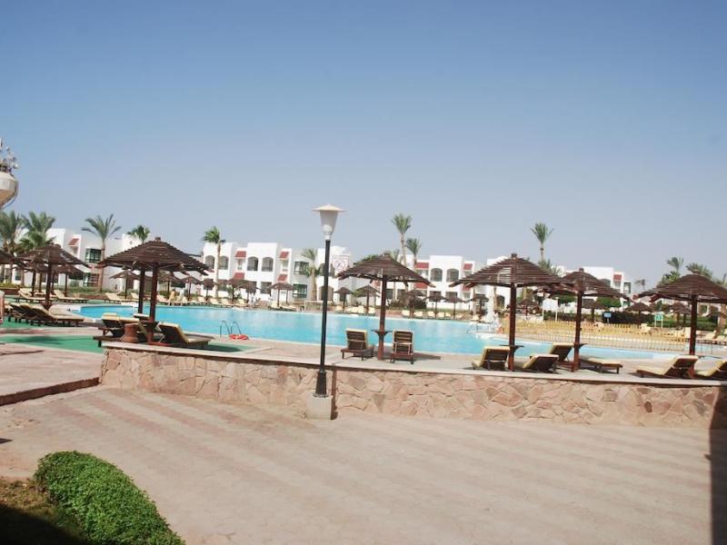 Coral Beach Montazah The View