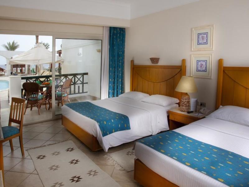 Coral Beach Montazah The View