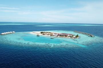 Отель Cocogiri Island Resort Мальдивы, Мале, фото 1