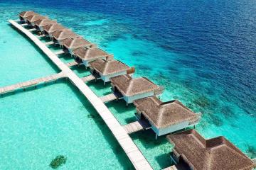 Отель Cocogiri Island Resort Мальдивы, Мале, фото 2