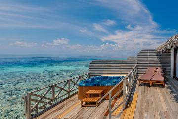 Отель Cocogiri Island Resort Мальдивы, Мале, фото 21