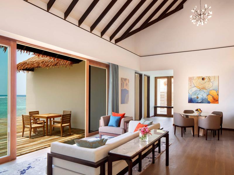 Radisson Blu Resort Maldives