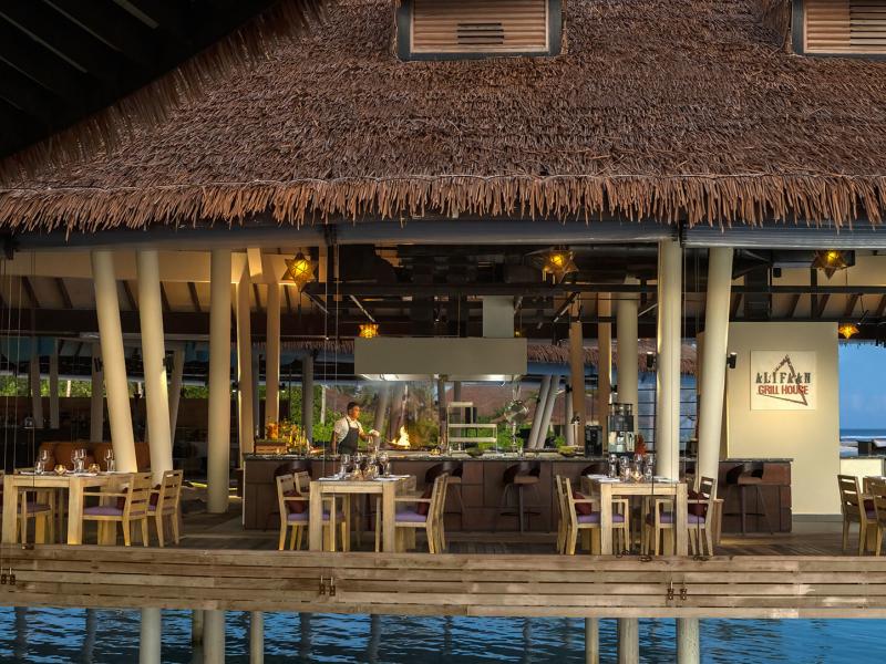 Radisson Blu Resort Maldives