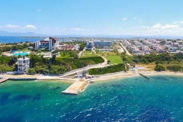 Отель On'live Deluxe Hotel Турция, Чешме, фото 2