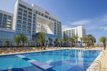 Отель Riu Dubai ОАЭ, Дейра, фото 1