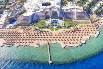 Отель Sheraton Sharm (Main Building) Египет, Шарм-Эль-Шейх, фото 2