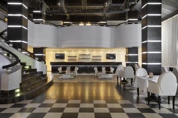 Отель Sheraton Sharm (Main Building) Египет, Шарм-Эль-Шейх, фото 21