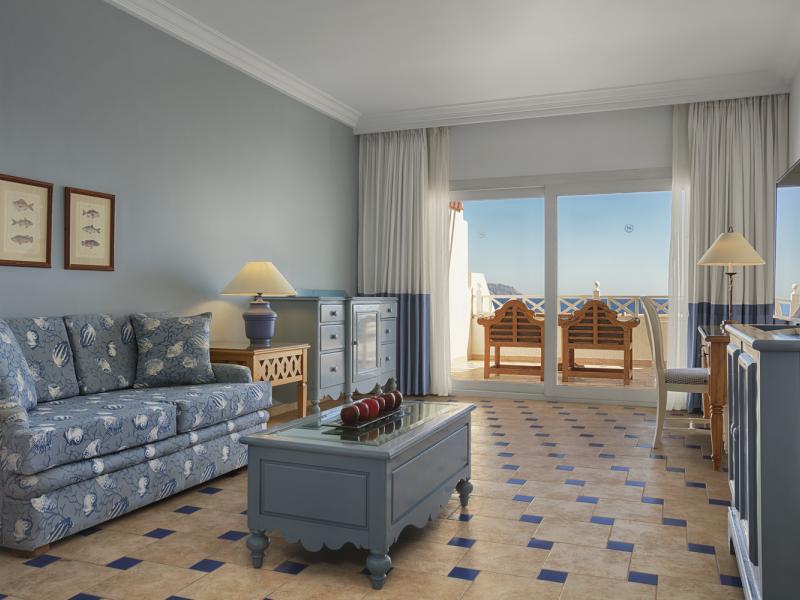 Sheraton Sharm (Main Building)