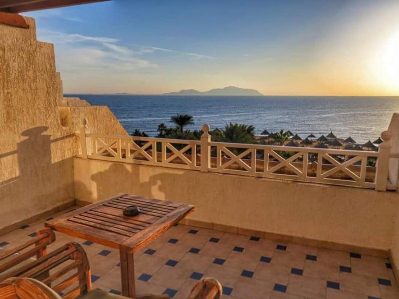 Sheraton Sharm (Main Building)