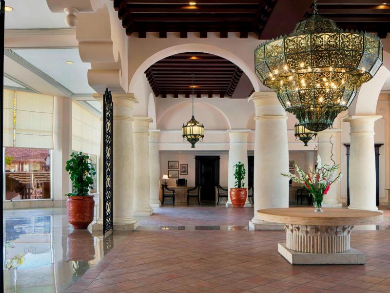 Sheraton Sharm (Main Building)