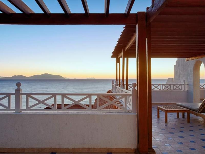 Sheraton Sharm (Main Building)