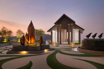 Отель Mida Grande Resort Phuket Таиланд, пляж Сурин, фото 21