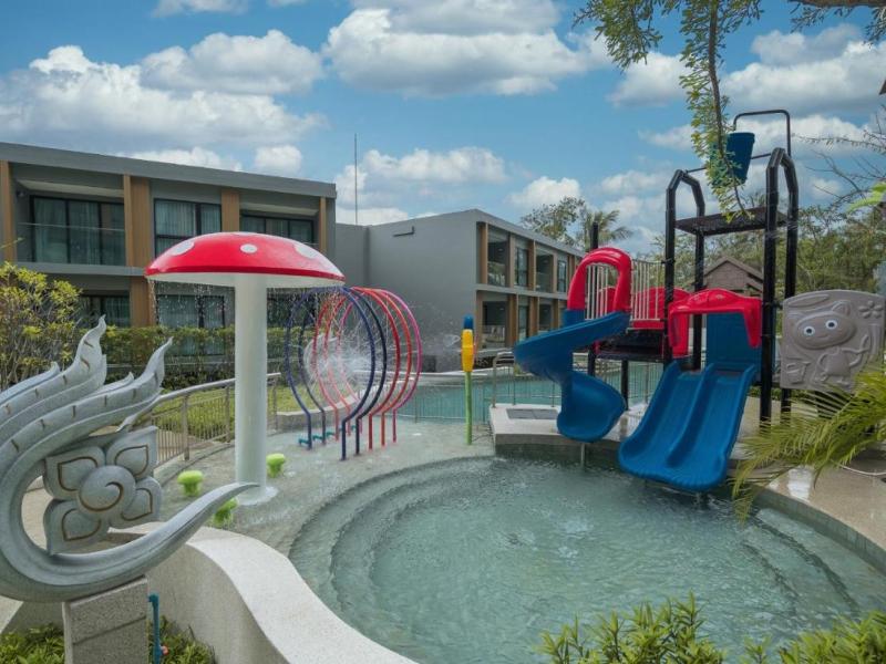 Mida Grande Resort Phuket