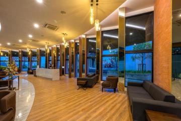 Отель Mida Grande Resort Phuket Таиланд, пляж Сурин, фото 32