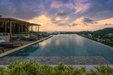 Отель Mida Grande Resort Phuket Таиланд, пляж Сурин, фото 33