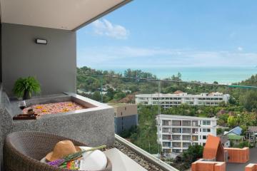 Отель Mida Grande Resort Phuket Таиланд, пляж Сурин, фото 9