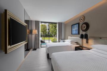 Отель Four Points by Sheraton Phuket Patong Beach Resort Таиланд, пляж Патонг, фото 11