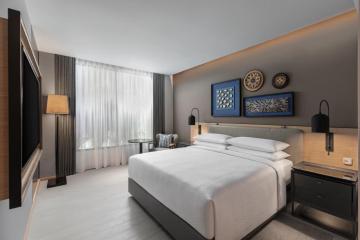 Отель Four Points by Sheraton Phuket Patong Beach Resort Таиланд, пляж Патонг, фото 13